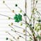 Glitzhome® 28" St. Patrick's Berry & Shamrock Picks Set